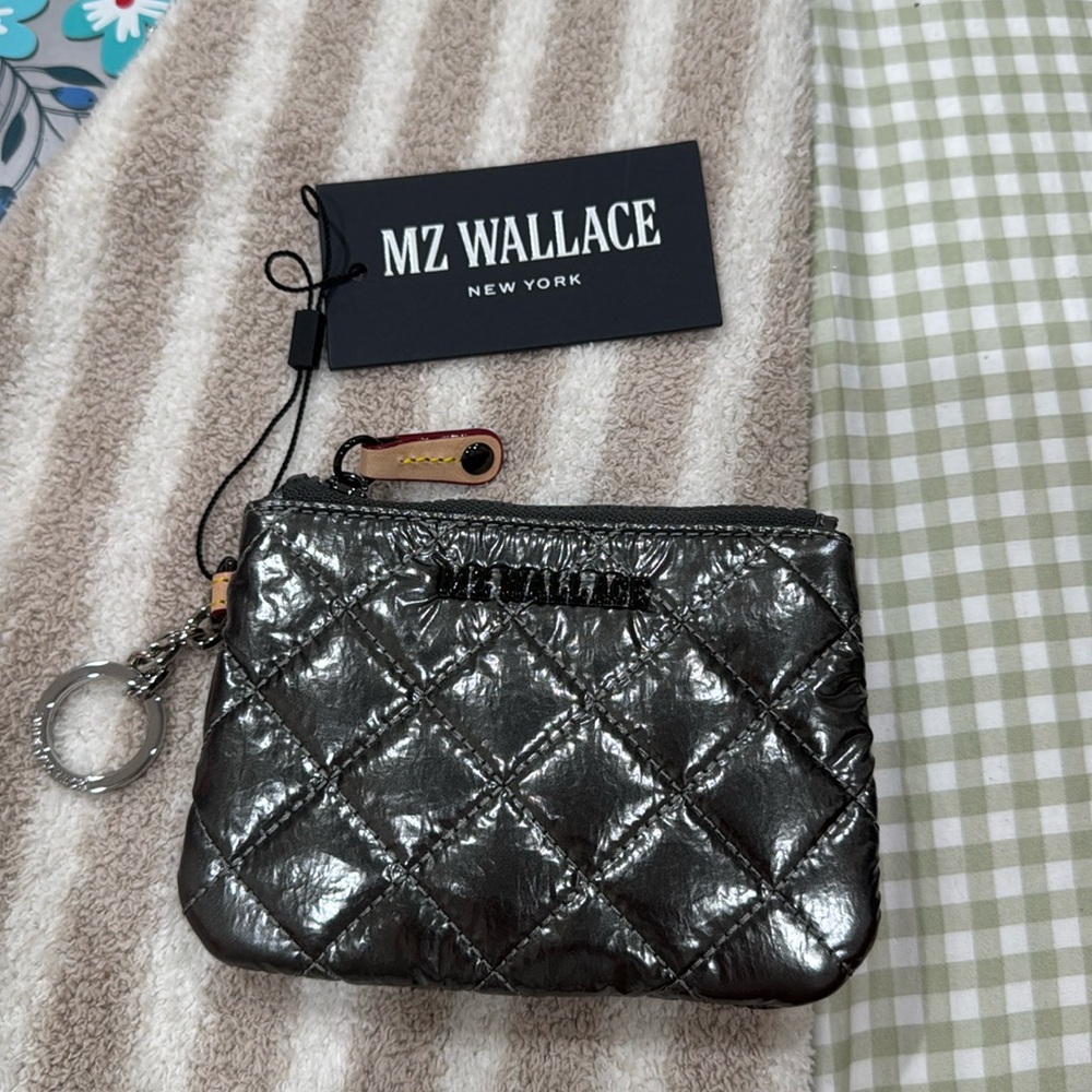 MZ Wallace Flat Key Pouch